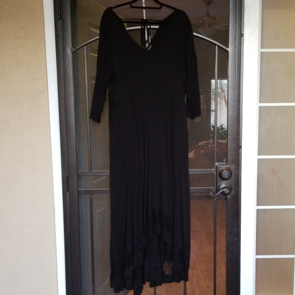 Torrid Hi Low Dress